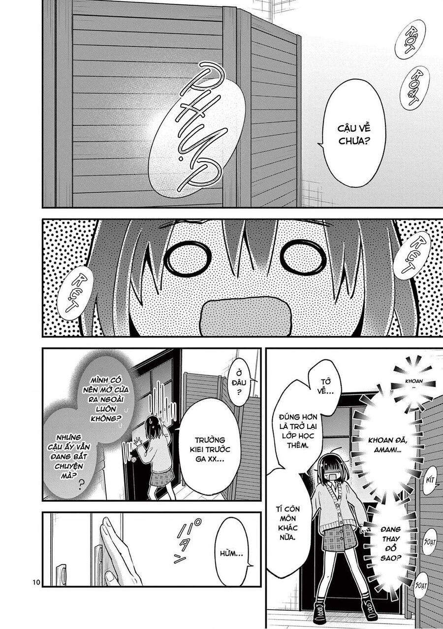 Tôi Muốn Độc Chiếm Cô Bạn Gái Lạnh Lùng Của Mình Chap 46 - Next Chap 47