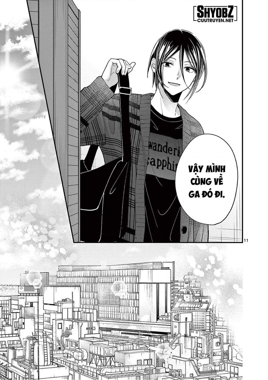 Tôi Muốn Độc Chiếm Cô Bạn Gái Lạnh Lùng Của Mình Chap 46 - Next Chap 47