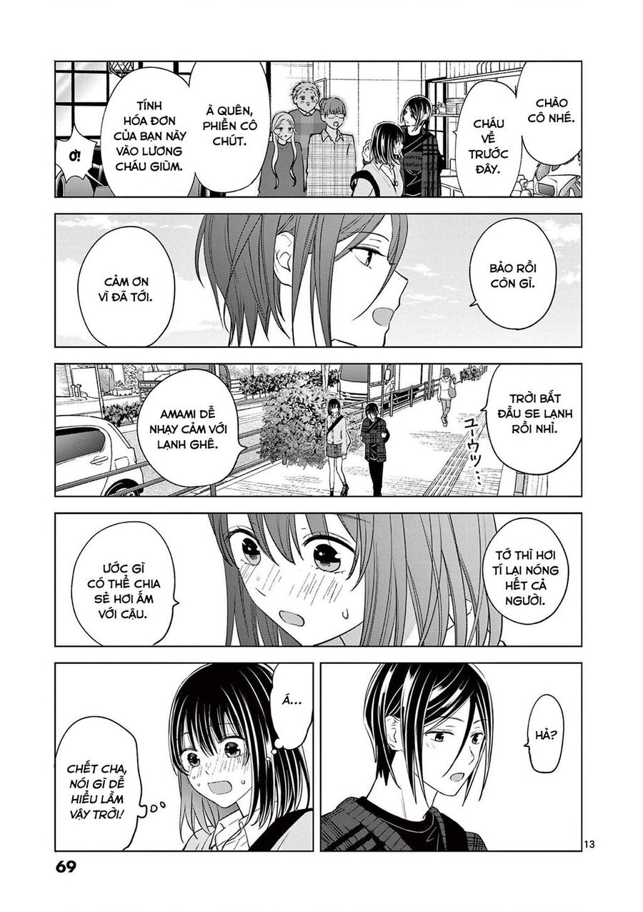 Tôi Muốn Độc Chiếm Cô Bạn Gái Lạnh Lùng Của Mình Chap 46 - Next Chap 47