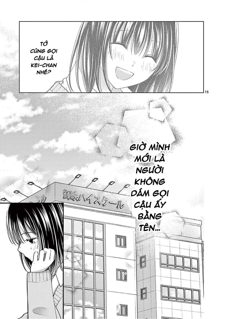 Tôi Muốn Độc Chiếm Cô Bạn Gái Lạnh Lùng Của Mình Chap 46 - Next Chap 47