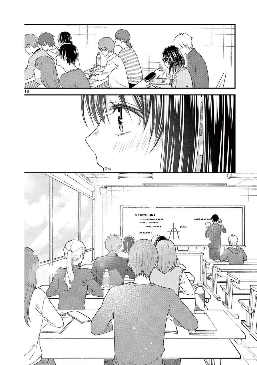 Tôi Muốn Độc Chiếm Cô Bạn Gái Lạnh Lùng Của Mình Chap 46 - Next Chap 47