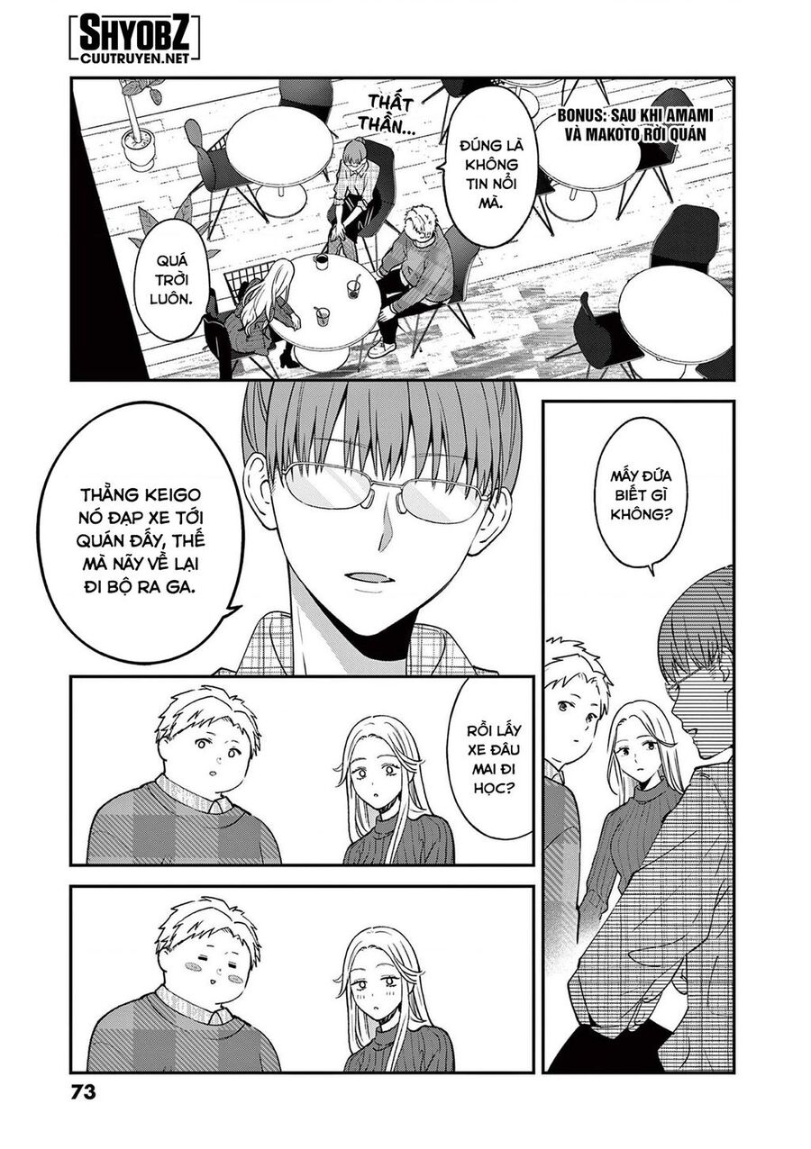 Tôi Muốn Độc Chiếm Cô Bạn Gái Lạnh Lùng Của Mình Chap 46 - Next Chap 47