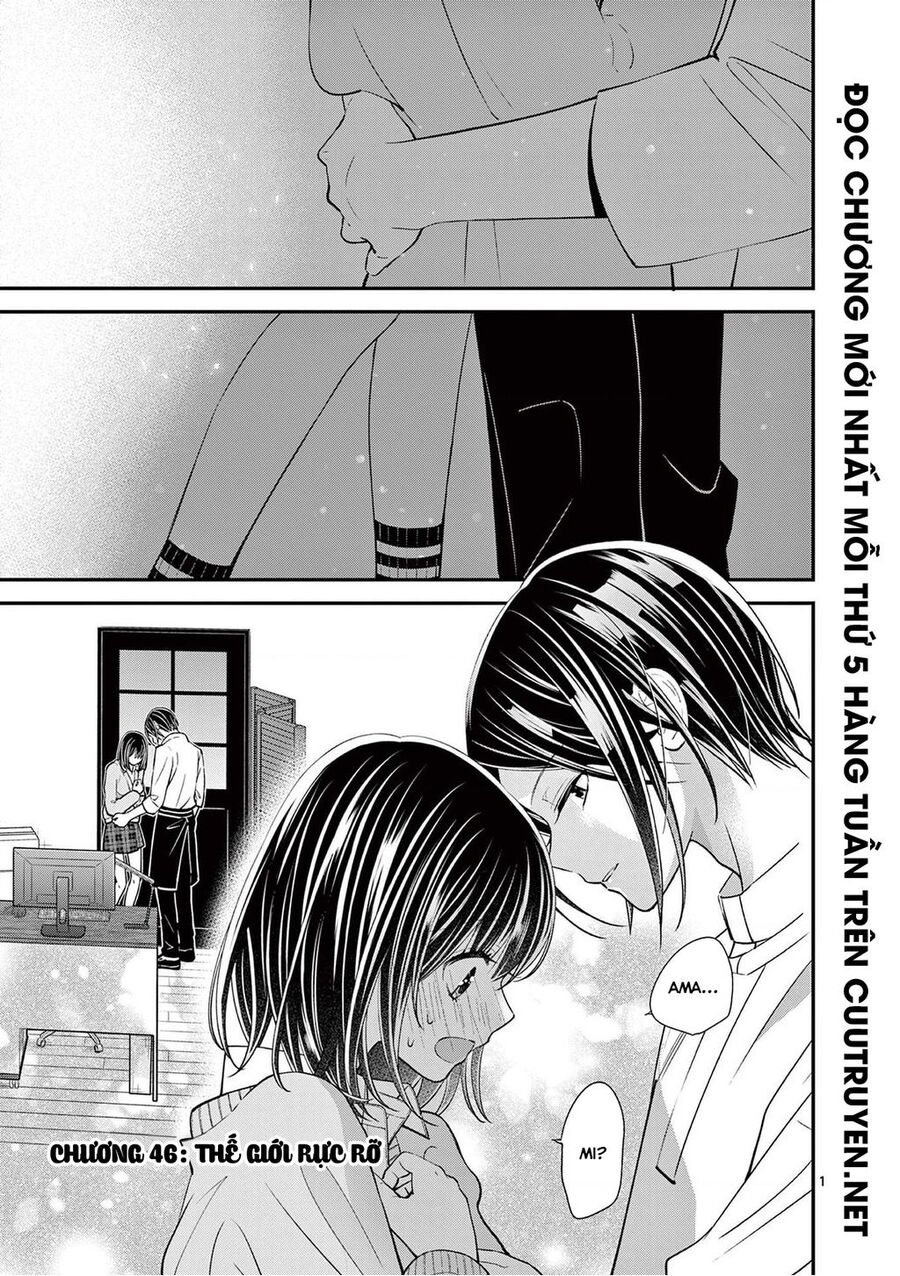 Tôi Muốn Độc Chiếm Cô Bạn Gái Lạnh Lùng Của Mình Chap 46 - Next Chap 47