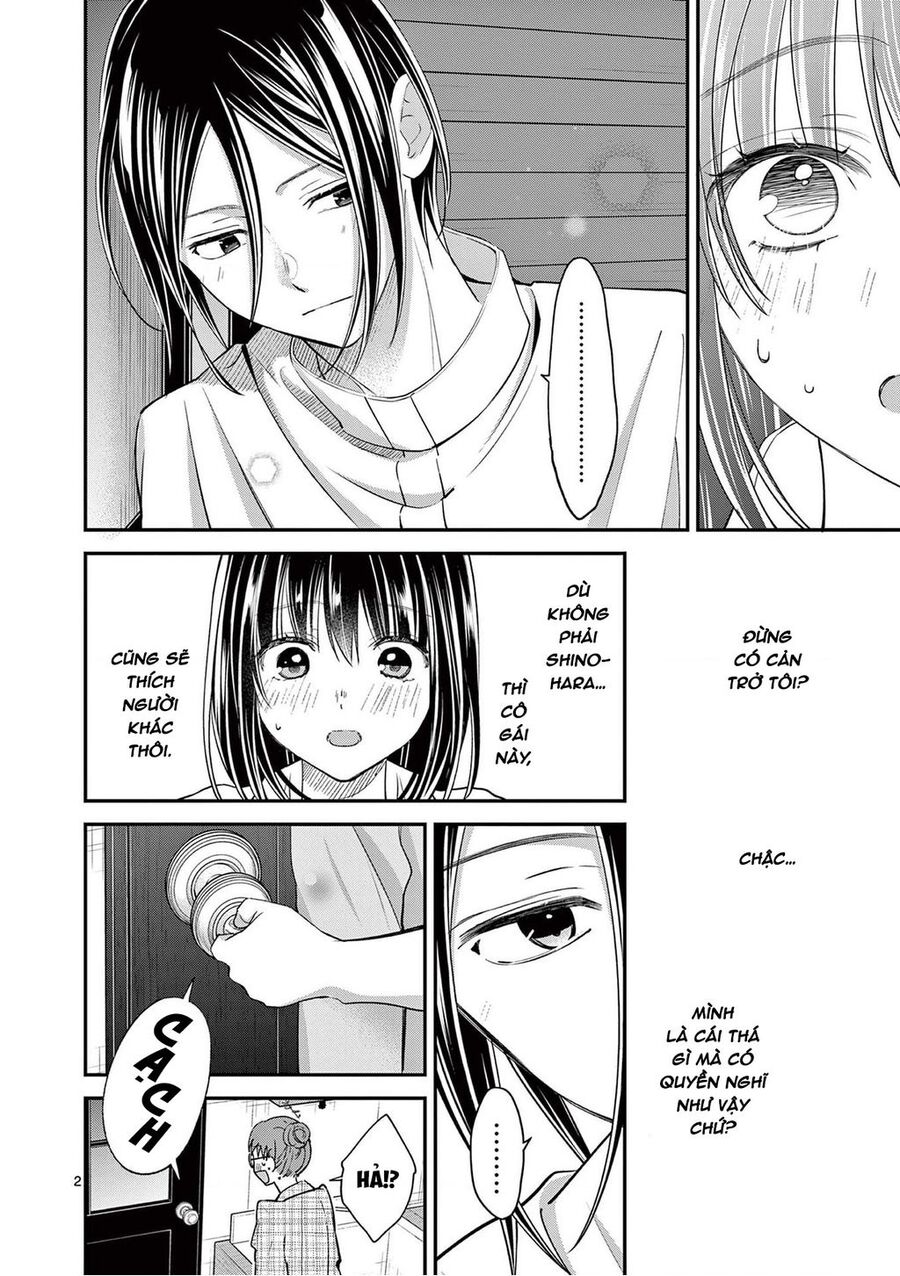 Tôi Muốn Độc Chiếm Cô Bạn Gái Lạnh Lùng Của Mình Chap 46 - Next Chap 47
