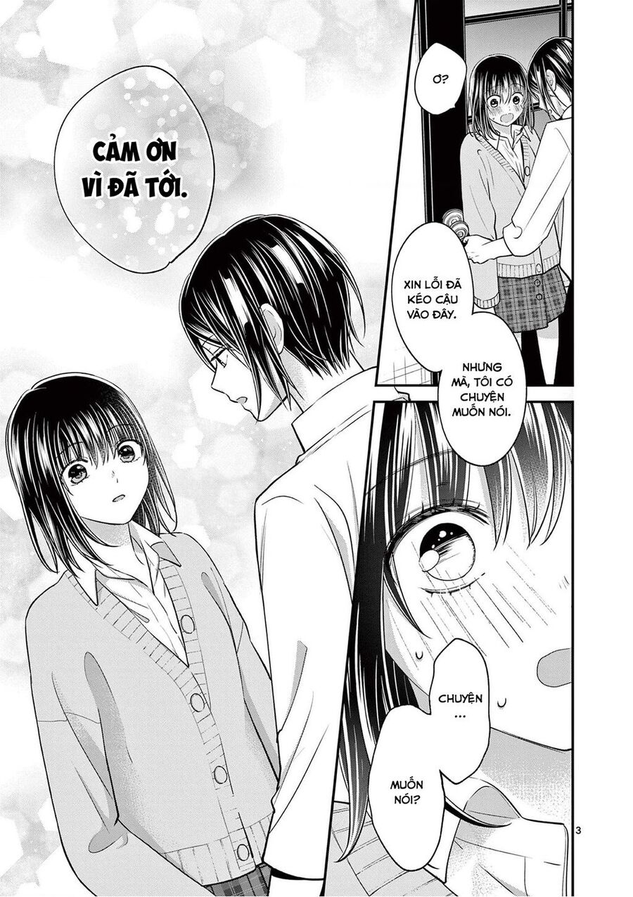 Tôi Muốn Độc Chiếm Cô Bạn Gái Lạnh Lùng Của Mình Chap 46 - Next Chap 47