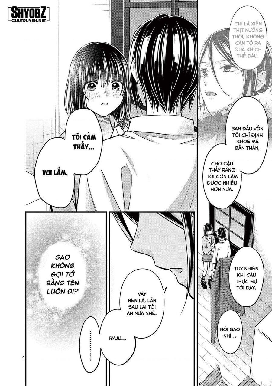 Tôi Muốn Độc Chiếm Cô Bạn Gái Lạnh Lùng Của Mình Chap 46 - Next Chap 47