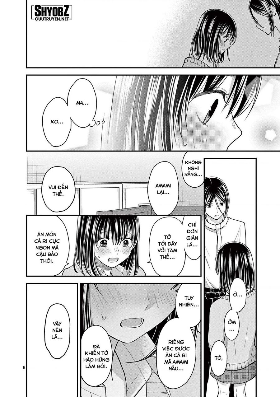 Tôi Muốn Độc Chiếm Cô Bạn Gái Lạnh Lùng Của Mình Chap 46 - Next Chap 47