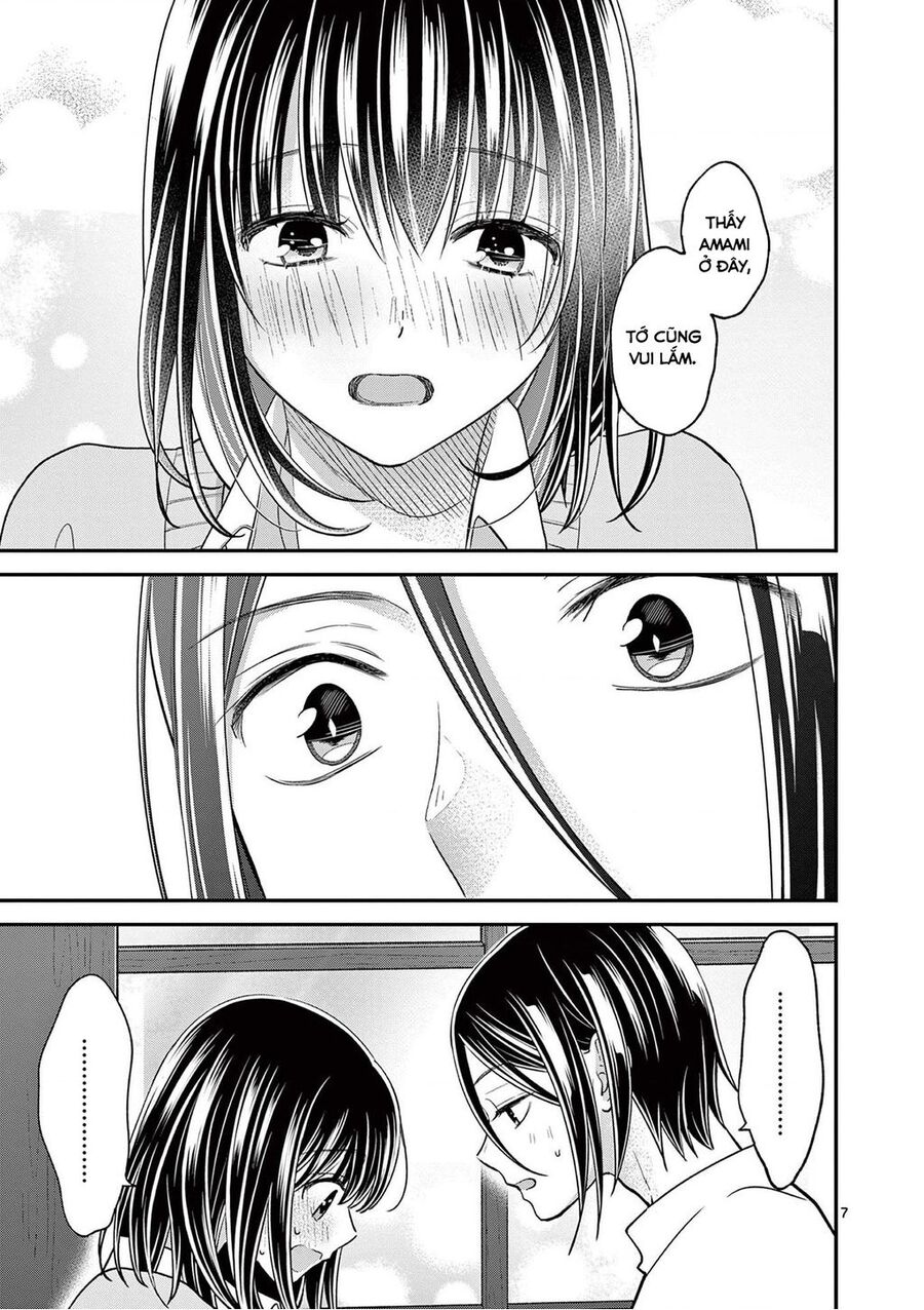 Tôi Muốn Độc Chiếm Cô Bạn Gái Lạnh Lùng Của Mình Chap 46 - Next Chap 47