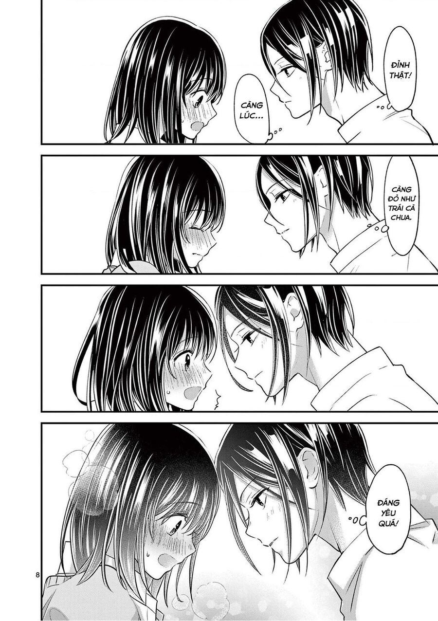 Tôi Muốn Độc Chiếm Cô Bạn Gái Lạnh Lùng Của Mình Chap 46 - Next Chap 47