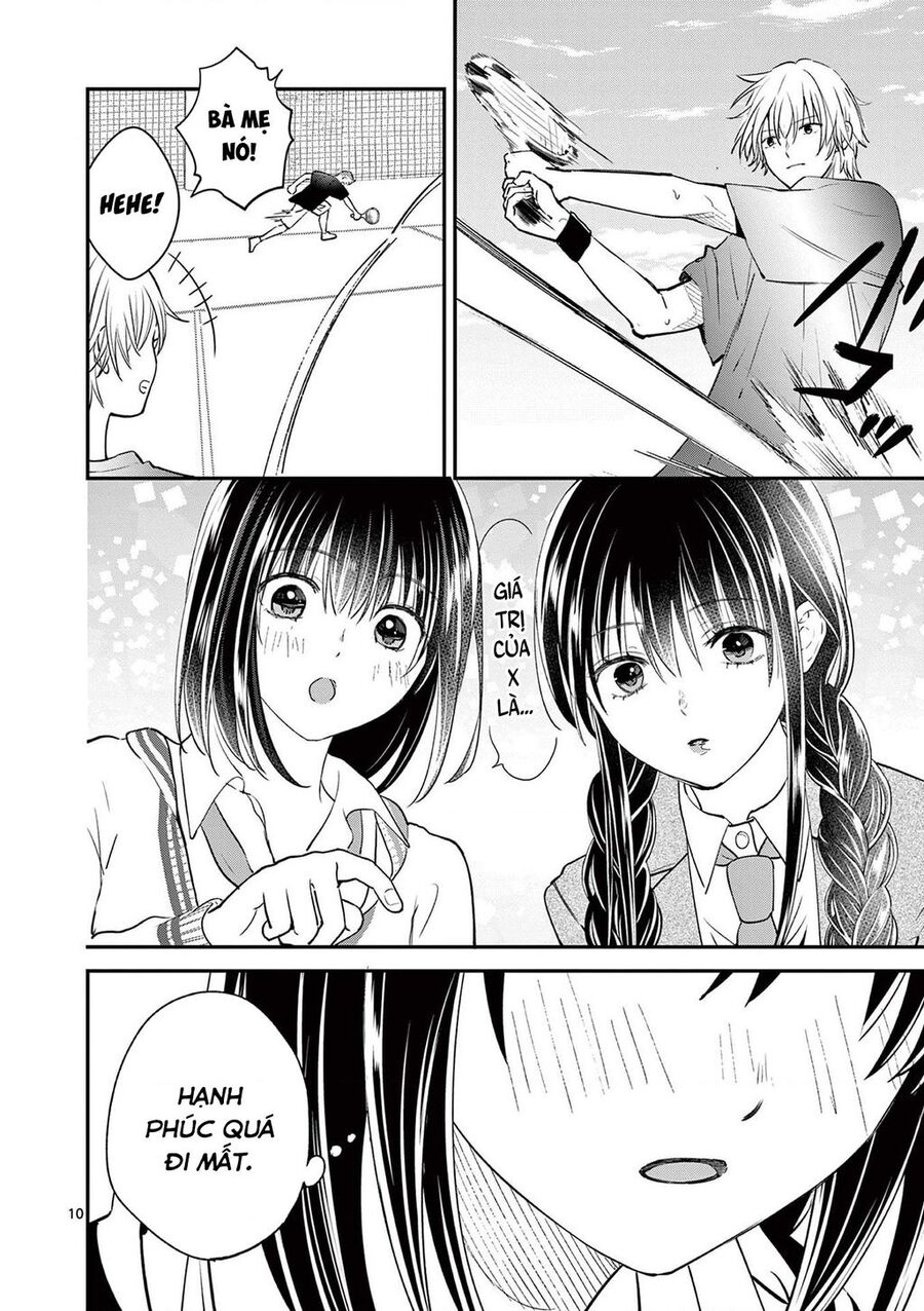 Tôi Muốn Độc Chiếm Cô Bạn Gái Lạnh Lùng Của Mình Chap 47 - Next Chap 48