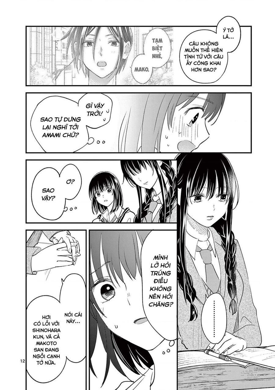 Tôi Muốn Độc Chiếm Cô Bạn Gái Lạnh Lùng Của Mình Chap 47 - Next Chap 48