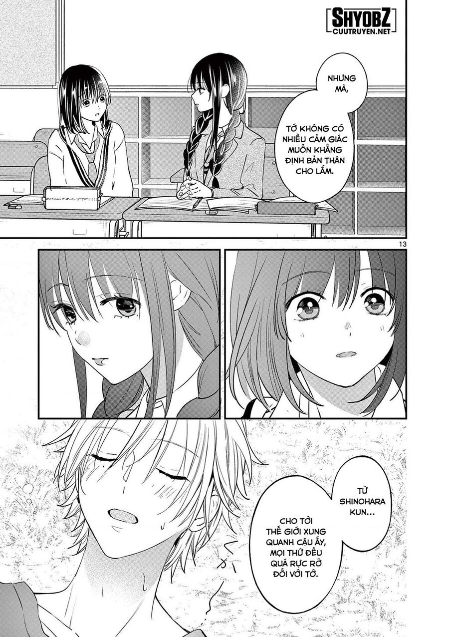 Tôi Muốn Độc Chiếm Cô Bạn Gái Lạnh Lùng Của Mình Chap 47 - Next Chap 48