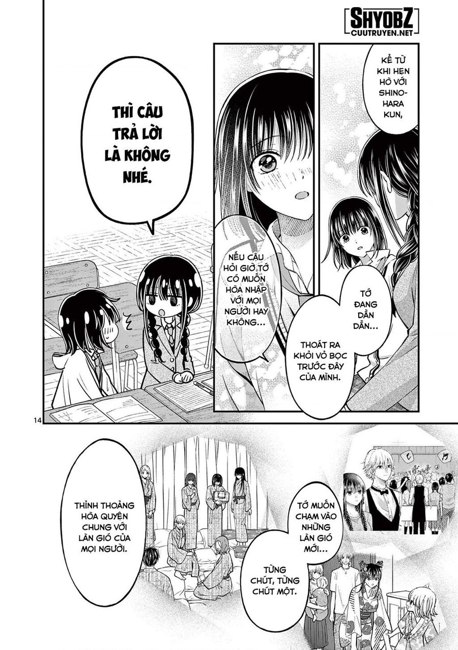 Tôi Muốn Độc Chiếm Cô Bạn Gái Lạnh Lùng Của Mình Chap 47 - Next Chap 48