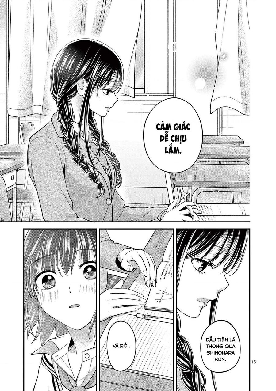 Tôi Muốn Độc Chiếm Cô Bạn Gái Lạnh Lùng Của Mình Chap 47 - Next Chap 48