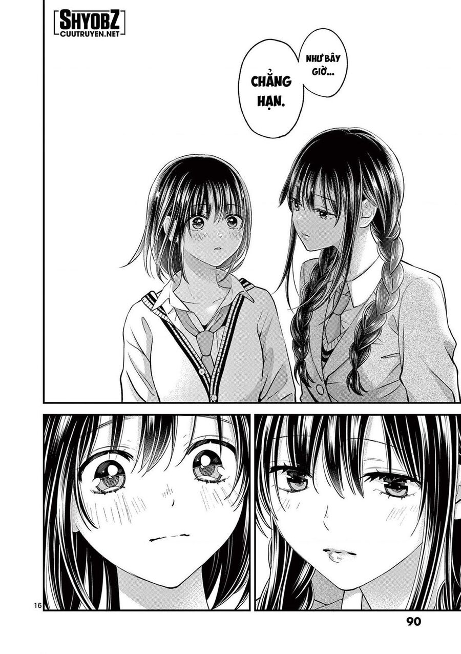 Tôi Muốn Độc Chiếm Cô Bạn Gái Lạnh Lùng Của Mình Chap 47 - Next Chap 48