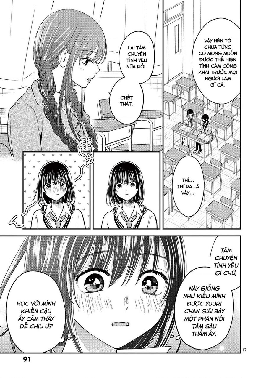 Tôi Muốn Độc Chiếm Cô Bạn Gái Lạnh Lùng Của Mình Chap 47 - Next Chap 48