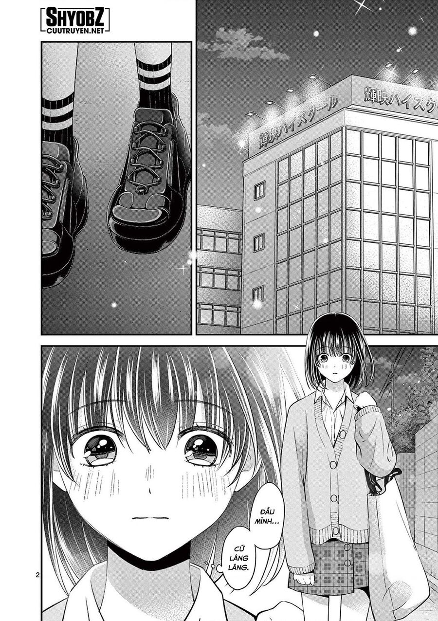 Tôi Muốn Độc Chiếm Cô Bạn Gái Lạnh Lùng Của Mình Chap 47 - Next Chap 48