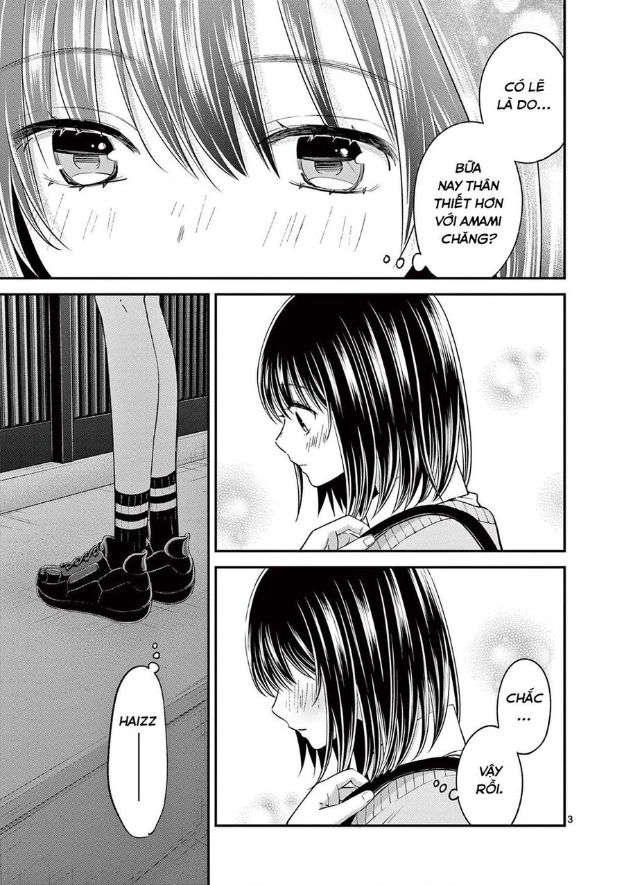 Tôi Muốn Độc Chiếm Cô Bạn Gái Lạnh Lùng Của Mình Chap 47 - Next Chap 48
