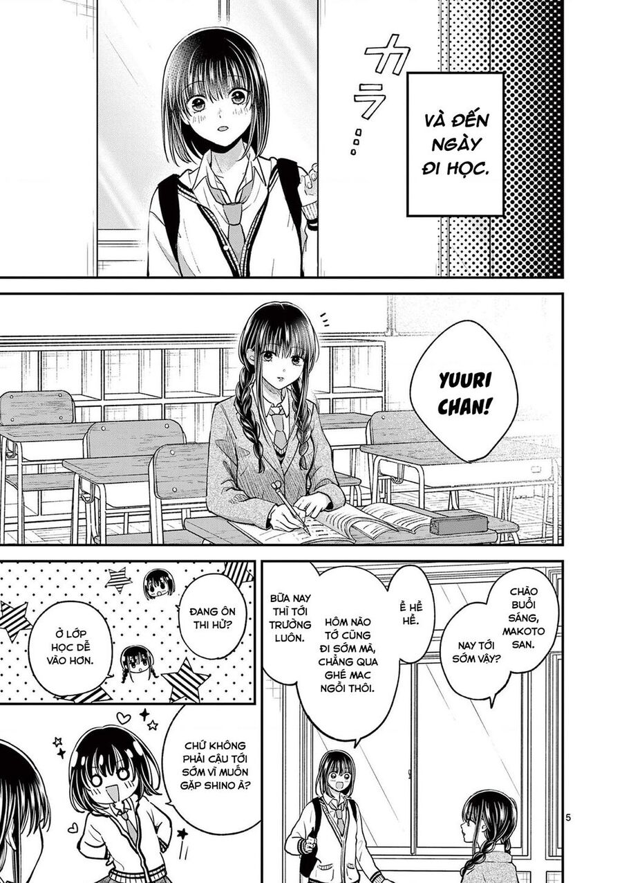 Tôi Muốn Độc Chiếm Cô Bạn Gái Lạnh Lùng Của Mình Chap 47 - Next Chap 48