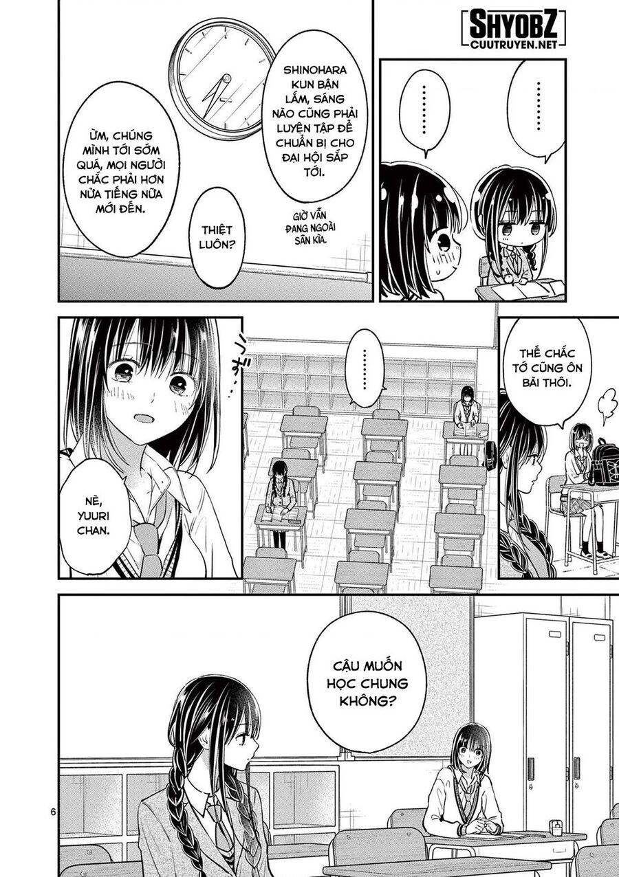 Tôi Muốn Độc Chiếm Cô Bạn Gái Lạnh Lùng Của Mình Chap 47 - Next Chap 48