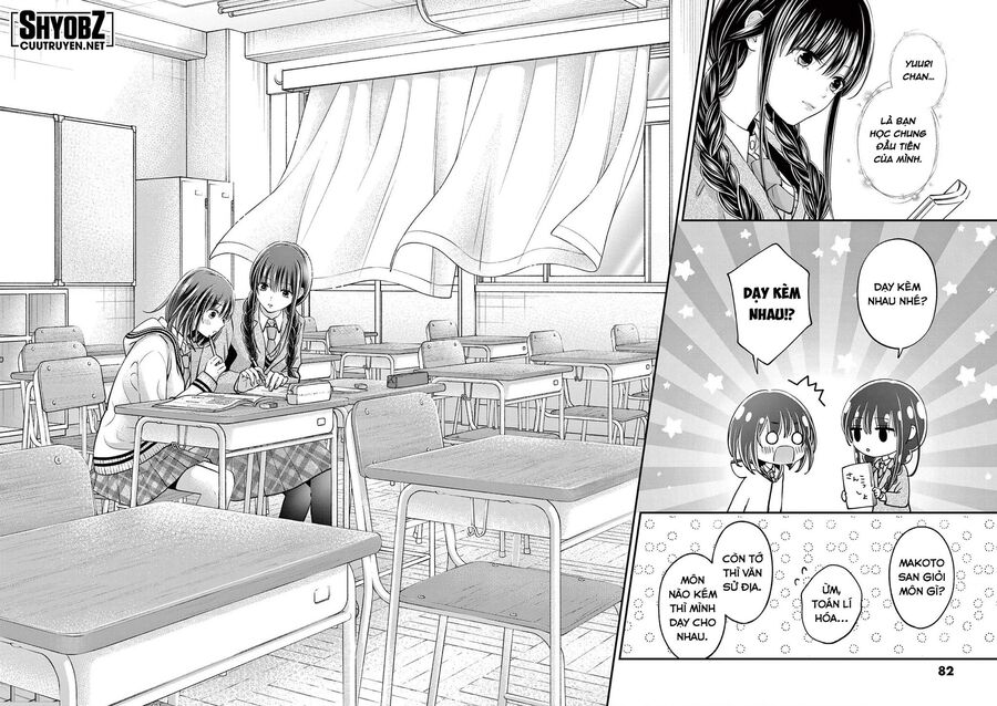 Tôi Muốn Độc Chiếm Cô Bạn Gái Lạnh Lùng Của Mình Chap 47 - Next Chap 48