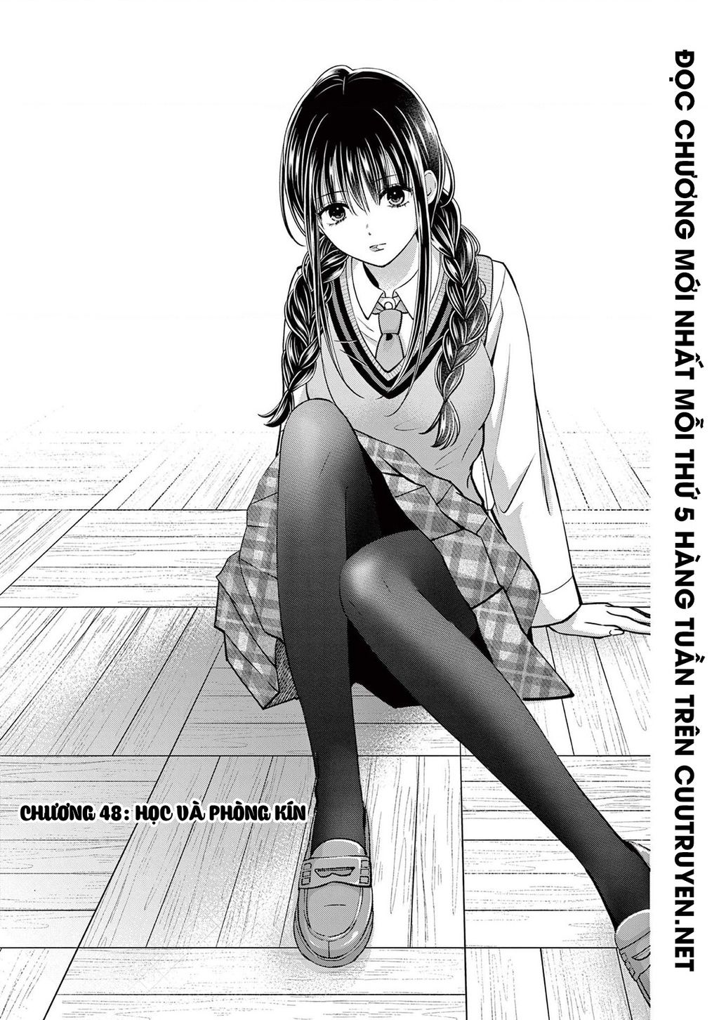 Tôi Muốn Độc Chiếm Cô Bạn Gái Lạnh Lùng Của Mình Chap 48 - Next Chap 49