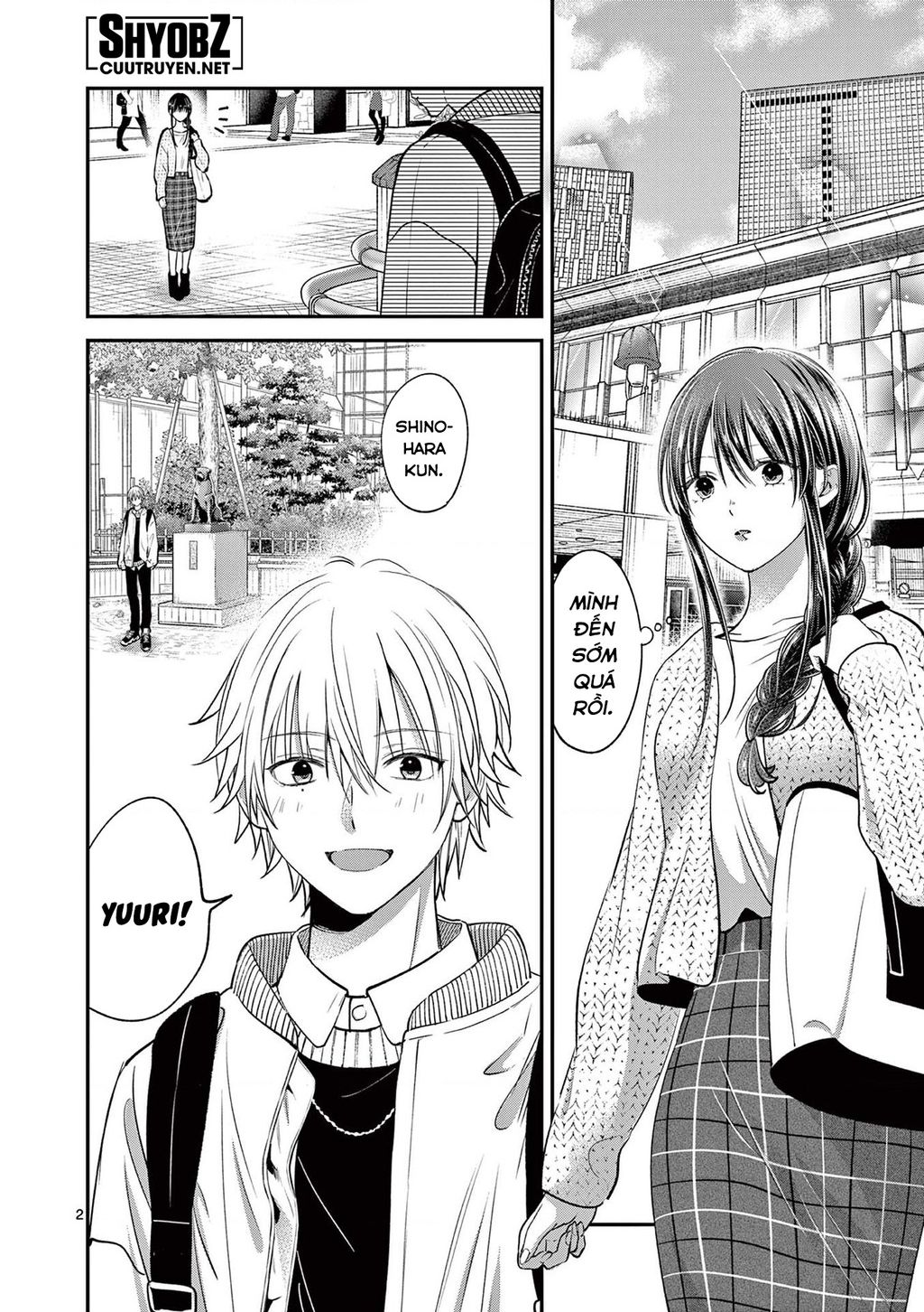 Tôi Muốn Độc Chiếm Cô Bạn Gái Lạnh Lùng Của Mình Chap 48 - Next Chap 49