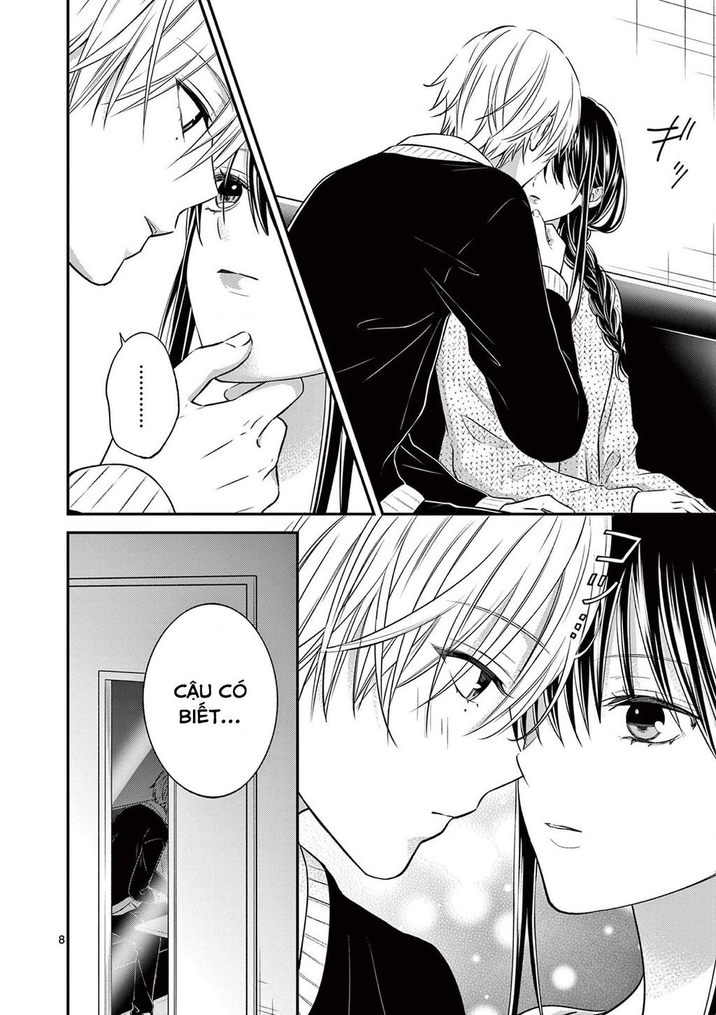 Tôi Muốn Độc Chiếm Cô Bạn Gái Lạnh Lùng Của Mình Chap 48 - Next Chap 49