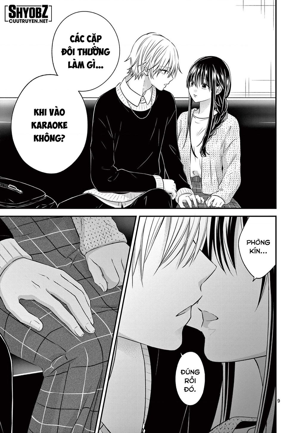 Tôi Muốn Độc Chiếm Cô Bạn Gái Lạnh Lùng Của Mình Chap 48 - Next Chap 49