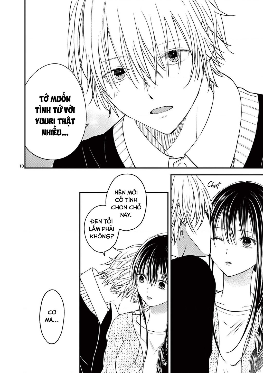 Tôi Muốn Độc Chiếm Cô Bạn Gái Lạnh Lùng Của Mình Chap 48 - Next Chap 49