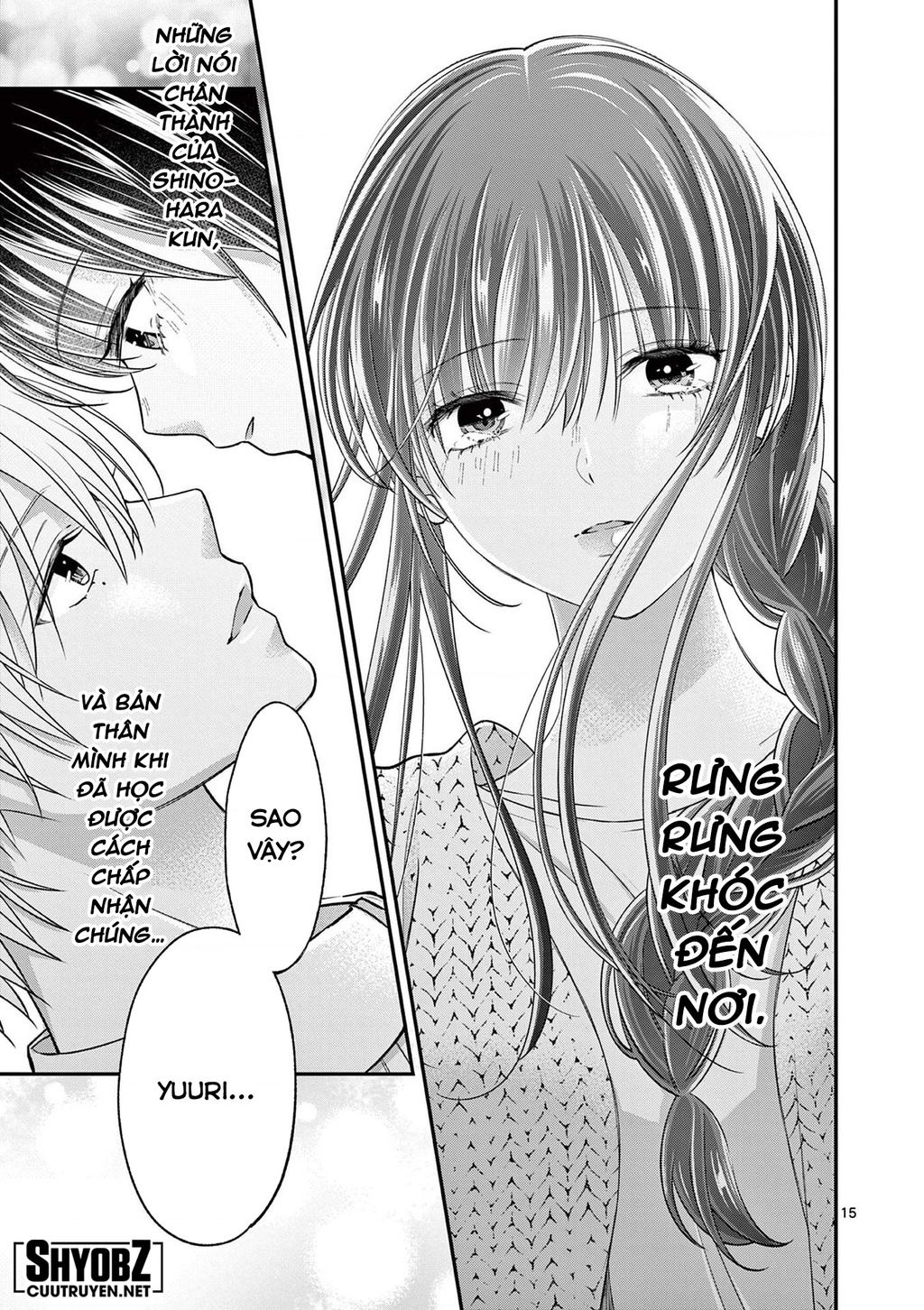 Tôi Muốn Độc Chiếm Cô Bạn Gái Lạnh Lùng Của Mình Chap 48 - Next Chap 49