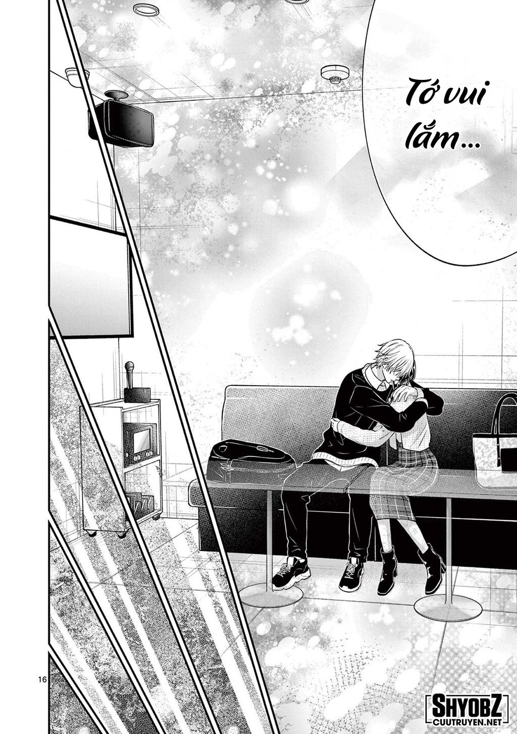 Tôi Muốn Độc Chiếm Cô Bạn Gái Lạnh Lùng Của Mình Chap 48 - Next Chap 49