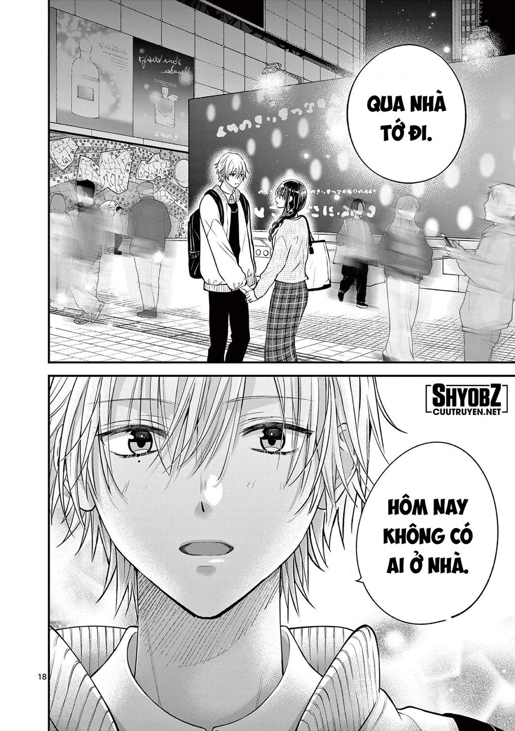 Tôi Muốn Độc Chiếm Cô Bạn Gái Lạnh Lùng Của Mình Chap 48 - Next Chap 49