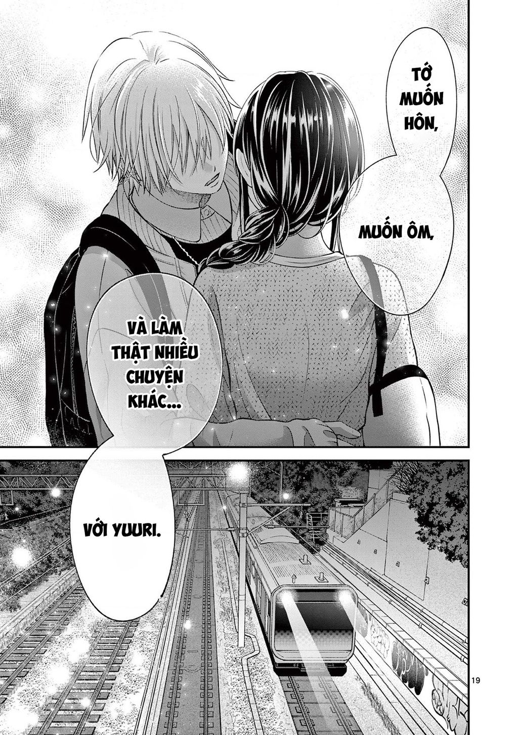 Tôi Muốn Độc Chiếm Cô Bạn Gái Lạnh Lùng Của Mình Chap 48 - Next Chap 49