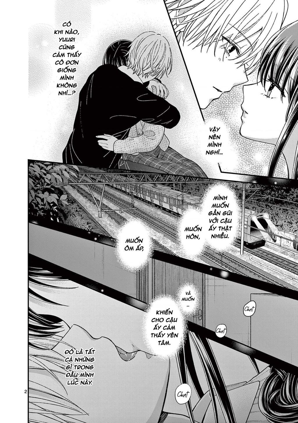 Tôi Muốn Độc Chiếm Cô Bạn Gái Lạnh Lùng Của Mình Chap 49 - Next Chap 50