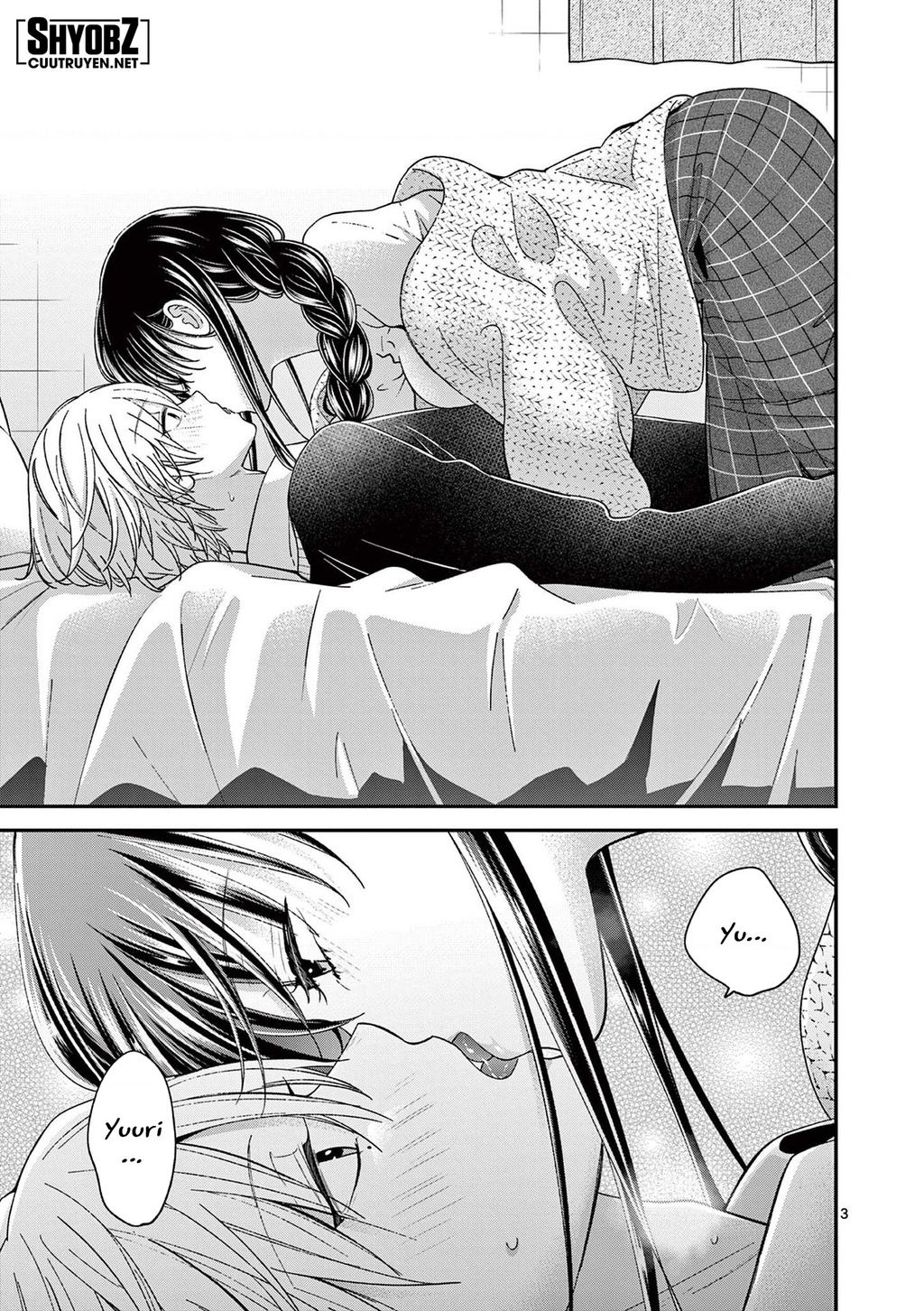 Tôi Muốn Độc Chiếm Cô Bạn Gái Lạnh Lùng Của Mình Chap 49 - Next Chap 50