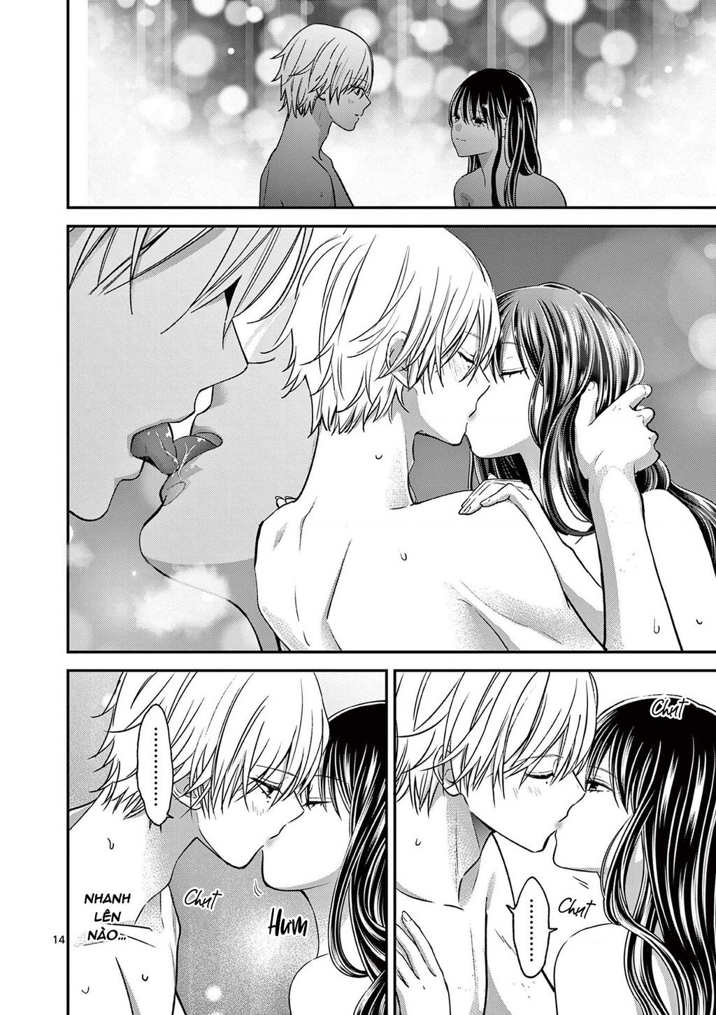 Tôi Muốn Độc Chiếm Cô Bạn Gái Lạnh Lùng Của Mình Chap 49 - Next Chap 50