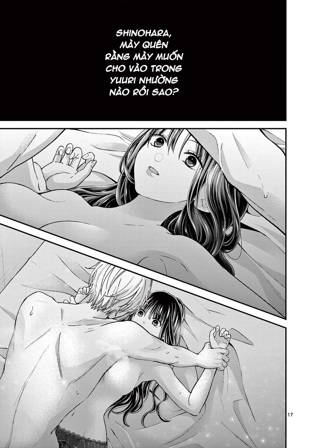 Tôi Muốn Độc Chiếm Cô Bạn Gái Lạnh Lùng Của Mình Chap 49 - Next Chap 50