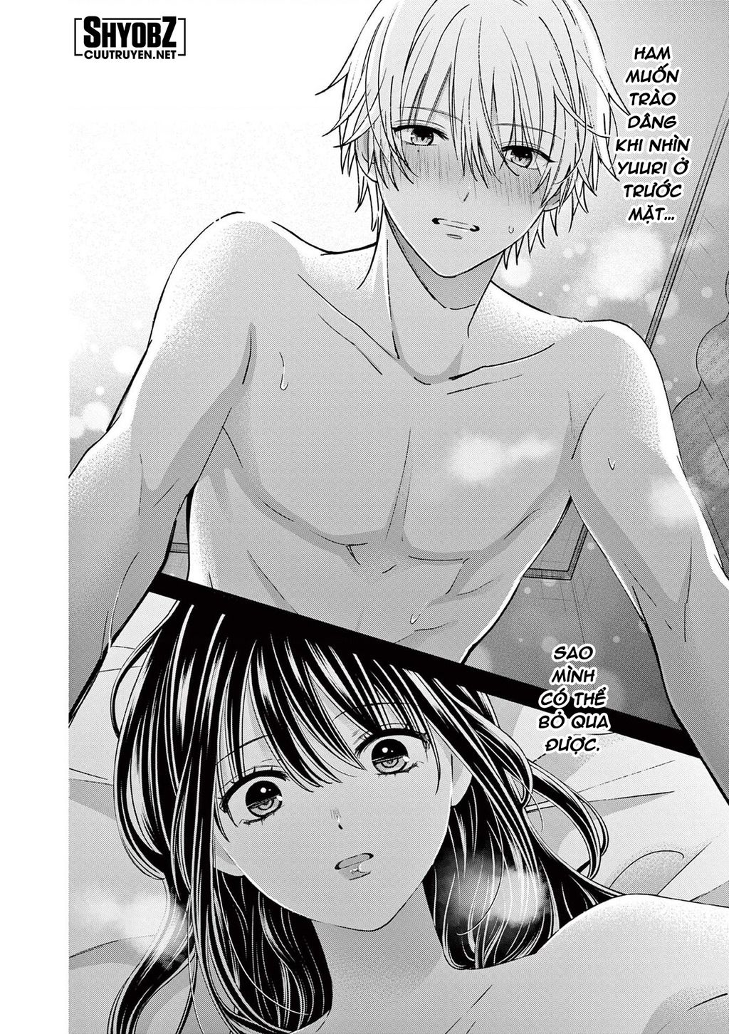 Tôi Muốn Độc Chiếm Cô Bạn Gái Lạnh Lùng Của Mình Chap 49 - Next Chap 50