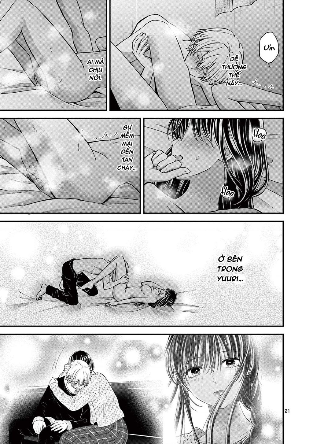 Tôi Muốn Độc Chiếm Cô Bạn Gái Lạnh Lùng Của Mình Chap 49 - Next Chap 50