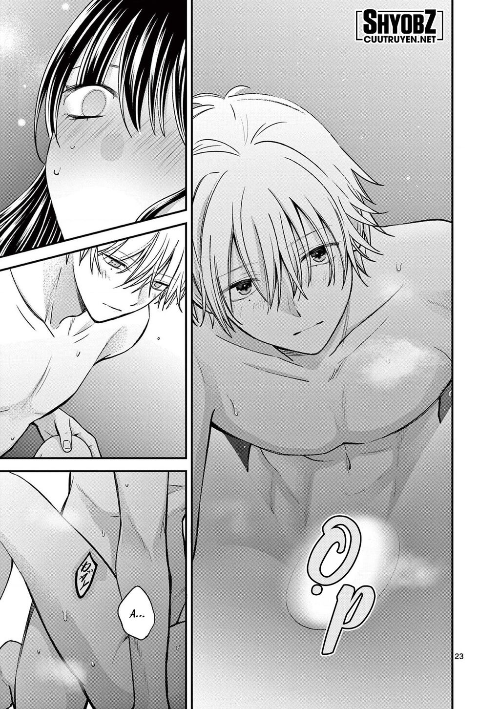 Tôi Muốn Độc Chiếm Cô Bạn Gái Lạnh Lùng Của Mình Chap 49 - Next Chap 50