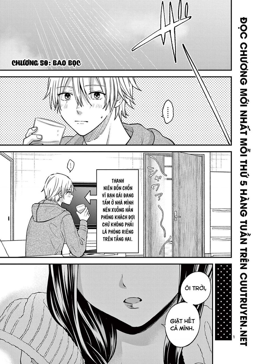 Tôi Muốn Độc Chiếm Cô Bạn Gái Lạnh Lùng Của Mình Chap 50 - Next Chap 51