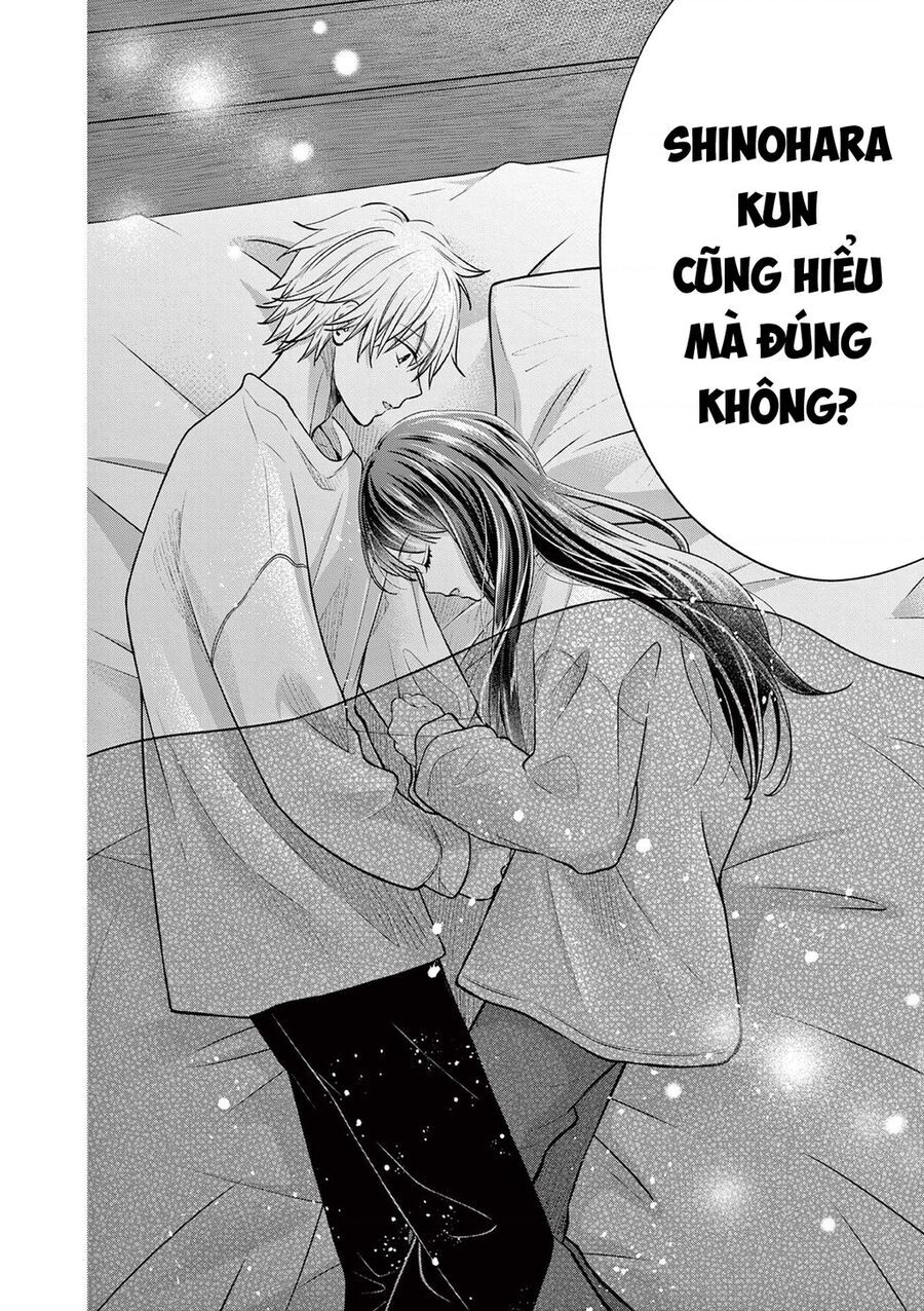 Tôi Muốn Độc Chiếm Cô Bạn Gái Lạnh Lùng Của Mình Chap 50 - Next Chap 51