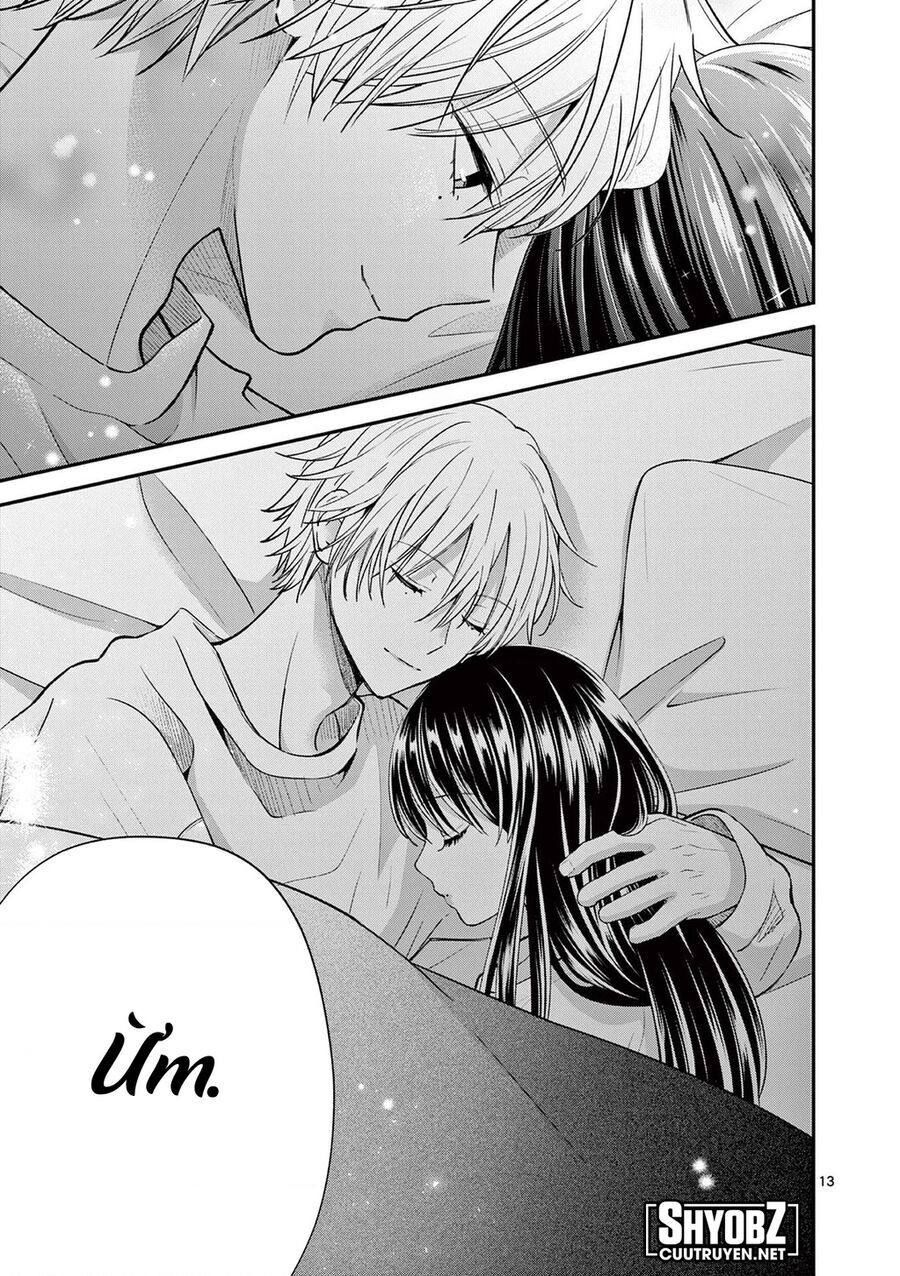 Tôi Muốn Độc Chiếm Cô Bạn Gái Lạnh Lùng Của Mình Chap 50 - Next Chap 51