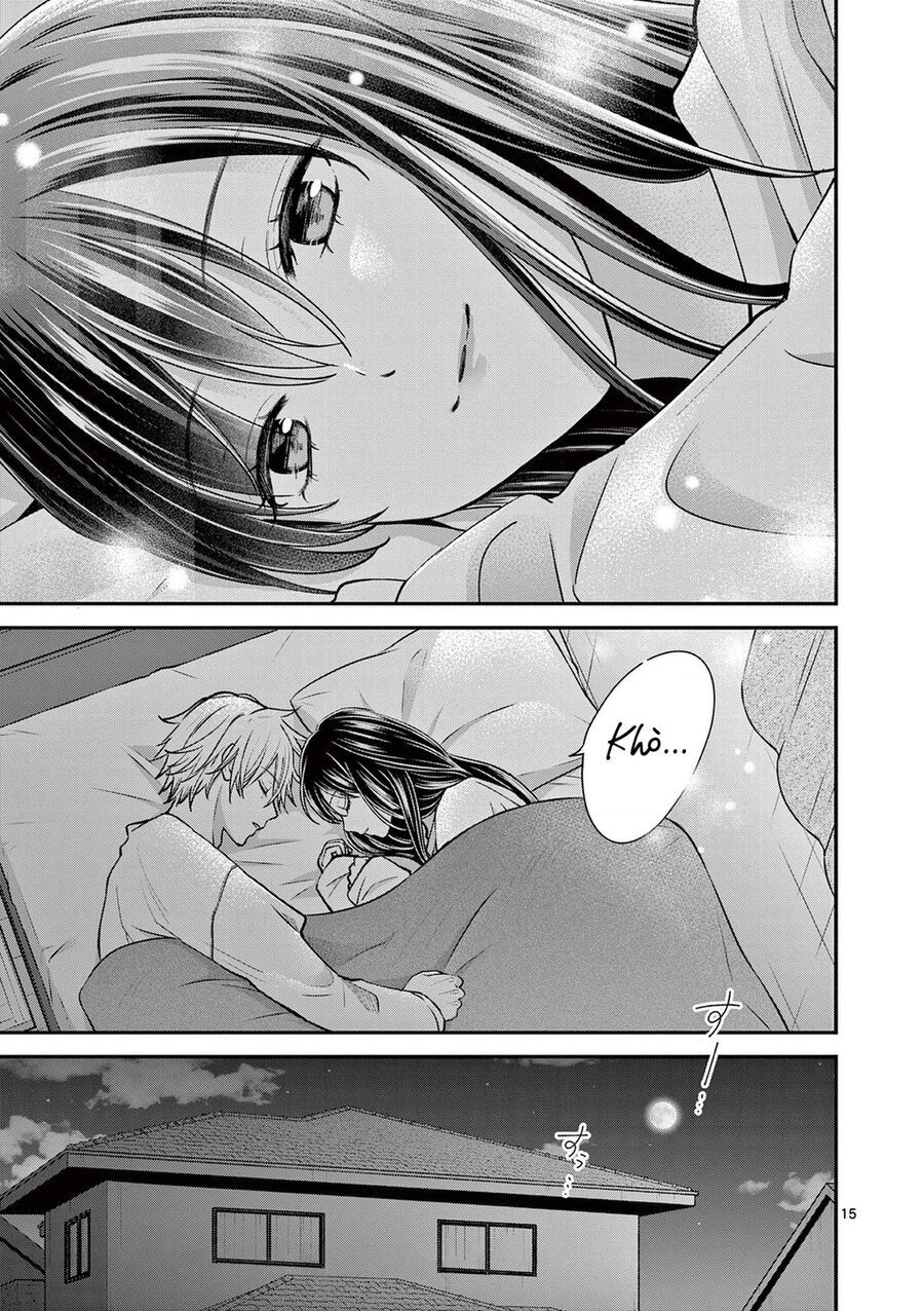 Tôi Muốn Độc Chiếm Cô Bạn Gái Lạnh Lùng Của Mình Chap 50 - Next Chap 51