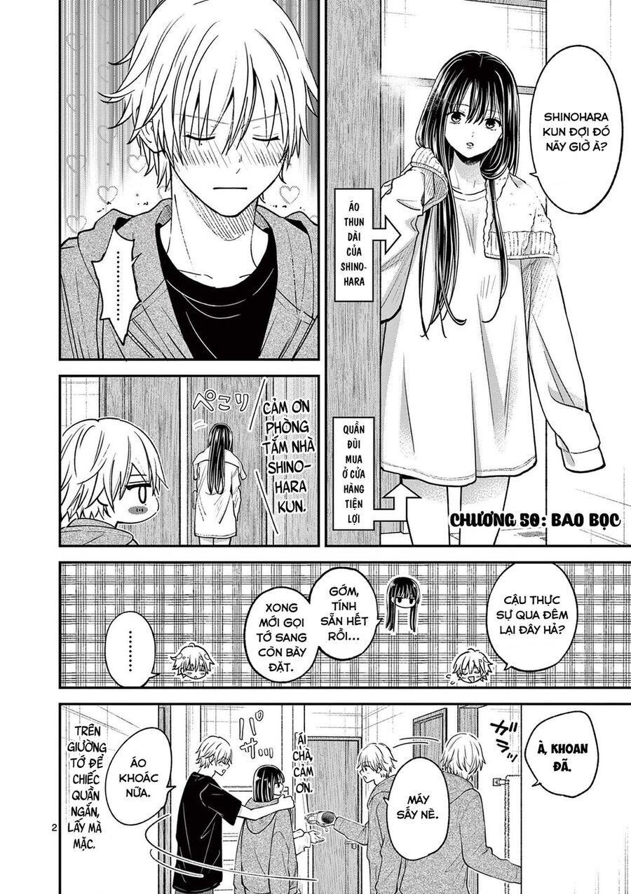 Tôi Muốn Độc Chiếm Cô Bạn Gái Lạnh Lùng Của Mình Chap 50 - Next Chap 51