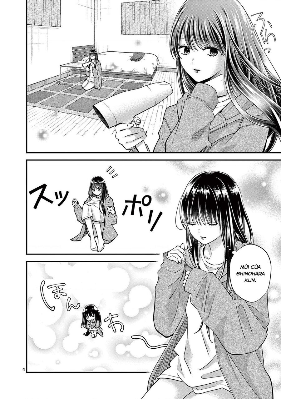 Tôi Muốn Độc Chiếm Cô Bạn Gái Lạnh Lùng Của Mình Chap 50 - Next Chap 51
