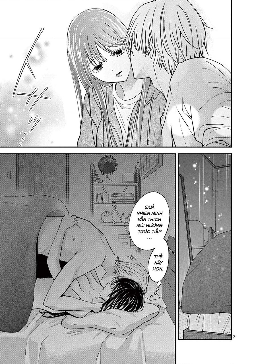 Tôi Muốn Độc Chiếm Cô Bạn Gái Lạnh Lùng Của Mình Chap 50 - Next Chap 51