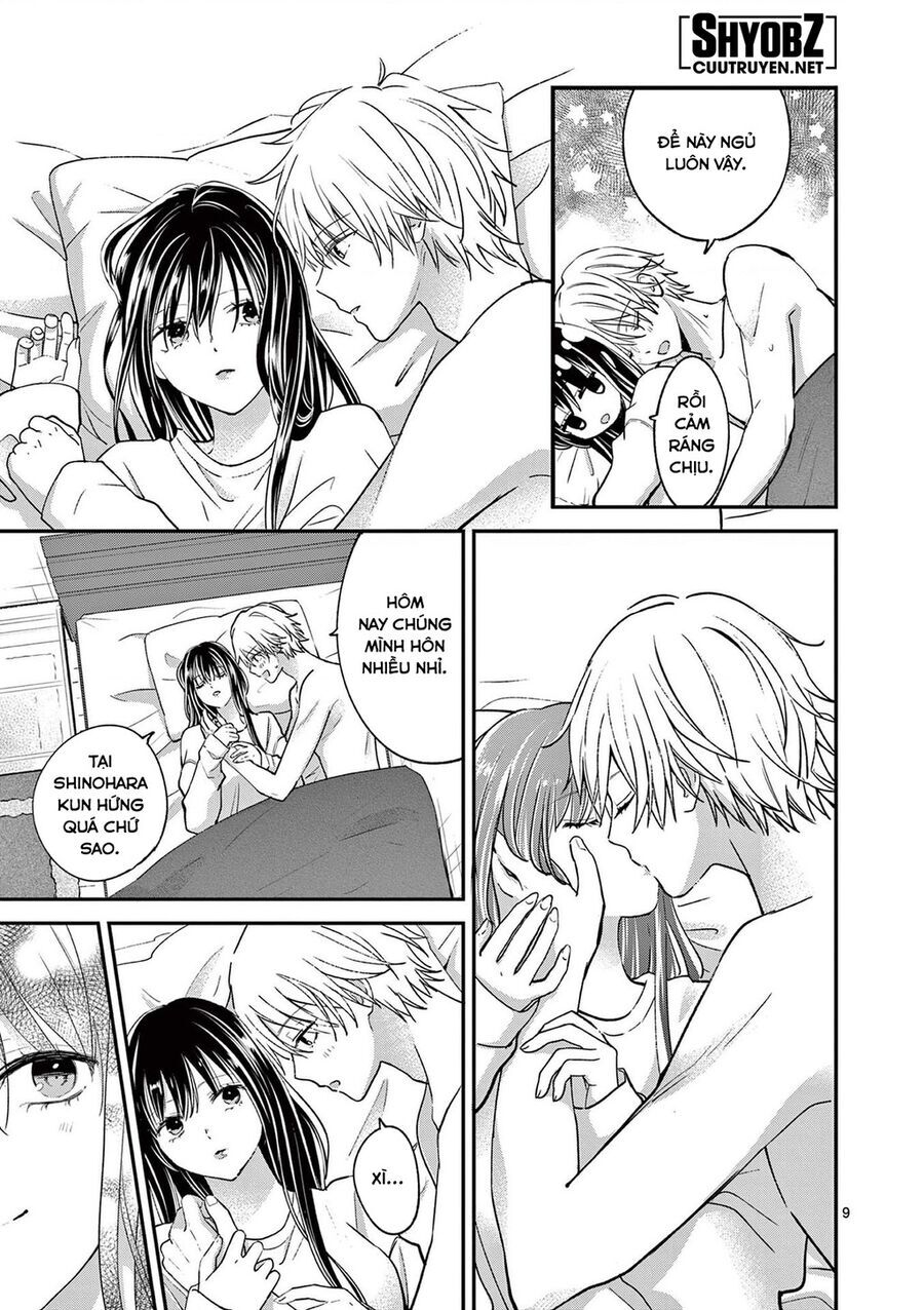 Tôi Muốn Độc Chiếm Cô Bạn Gái Lạnh Lùng Của Mình Chap 50 - Next Chap 51