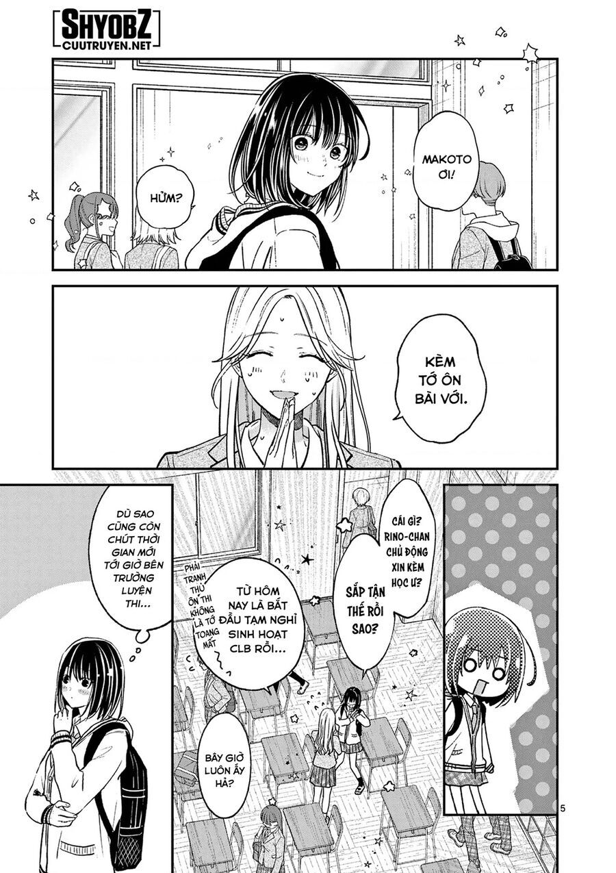 Tôi Muốn Độc Chiếm Cô Bạn Gái Lạnh Lùng Của Mình Chap 51 - Next Chap 52